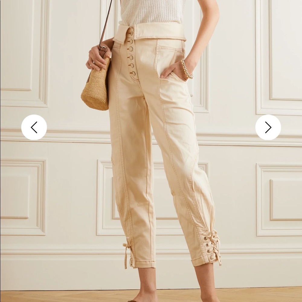 NWT Ulla Johnson Kingston Jean - Size 2